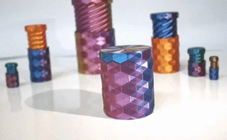 Низкополигональный контейнер для вложенности... 1
