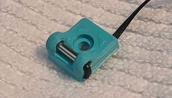 Крепление термистора камеры Ender 3 NG v1.2 1