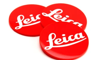 Медальон Leica - Многоцветный 2
