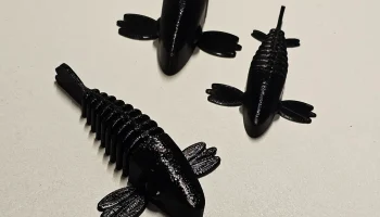 ТПУ Flexi Fish Goby 3