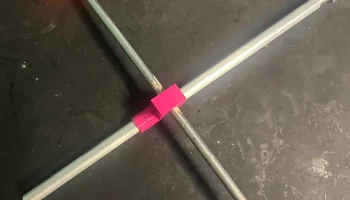 Wolf River Coils Peg Leg