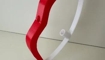 Ваза для стрельбы из лука с розой Купидона на День святог... 2
