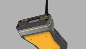 Корпус NexGen3D: Meshtastic ATAK BaseStation Pro - Heltec V3 5