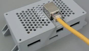 Корпус QuinLED Dig Quad ESP32-ABE V3