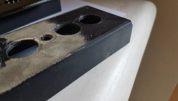 Корпус для часов с лампой Nixie IN-14 2