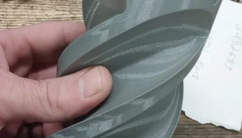Ваза с держателем для ручек Endmill