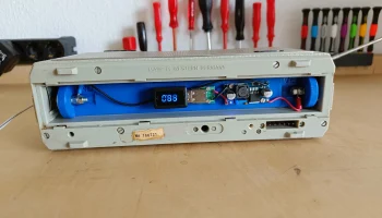 Приемник Bluetooth для радиоприемника "Graetz стр. 45 f" 1