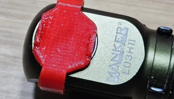 Рассеиватель света Manker EO3HII 4