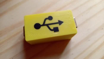 Разъем расширения для USB-кабеля типа A-B Разъем расширения для USB-кабеля типа A-B