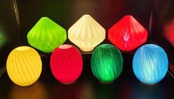 Светодиодные чехлы Votive - Режим вазы...... 5