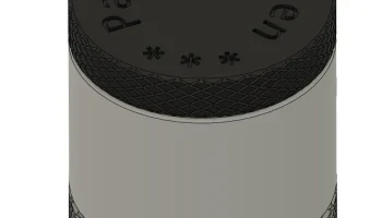 Beh&auml;lter f&uuml;r/ Контейнер для ломтиков пасты Bosch MUZ9PP2... 3