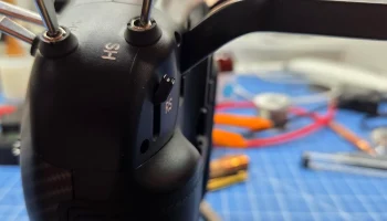 Radiomaster TX16S MK3 - Редизайн правого/левого ползунков 2