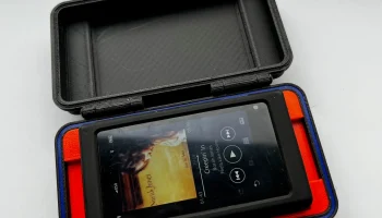 Чехол для Sony Walkman NW-A45 3