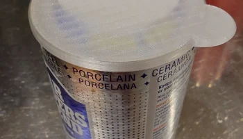 Крышка Bar Keepers Friend с вкладкой