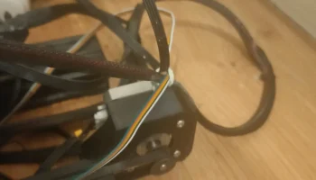 Крепление двигателя оси Y Ender 3 (стандартное оборудован...