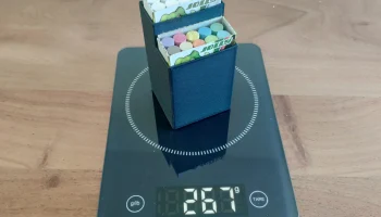 Магнитный держатель для мела для доски...... 3