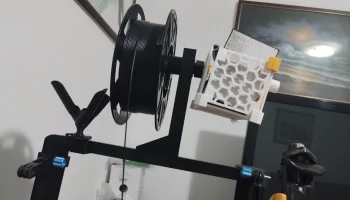 модульная сотовая рама для держателя катушки ender 3 v3 k...