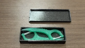 Чехол для нити Glide Floss