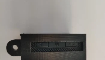 Корпус-скелетон SJCam M20 4