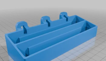 Клавиатура Ikea Skadis Artisan и дисплей переключателя 8