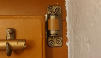 Замена накладки оконной петли Internorm/Roto 2