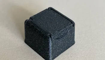 Keycap тоже крошечный контейнер! 3