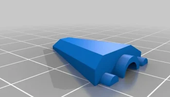 Защита антенны RotorX Atom V2 4
