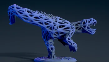 Mesh Raptor 3