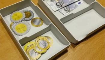 ikea DUKTIG - кассовый аппарат - дополнительный денежный... 1
