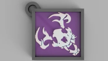 Hex: Thrill of the Hunt Charm из DBD