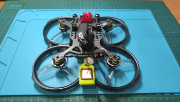 Cinebot30 M8.2 и M10 GPS и держатель антенны...