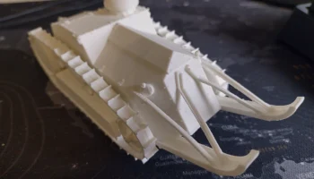 Прототип Ford 3-тонный США (1918 г.) / M1918...... 2