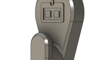 Магнитный весяк 1