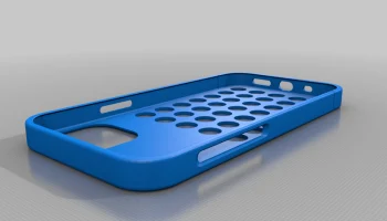 Чехол для iPhone 12 Mini в стиле iPhone 5c