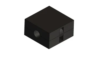 Держатель ТВ-кабеля USB-C/HDMI 4