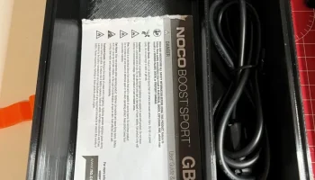 Жесткий футляр для переноски NOCO GB20 и GB40 3