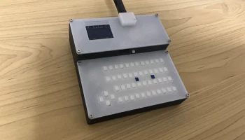 Enclosure case for T-Beam v1.1 with CardKB 1