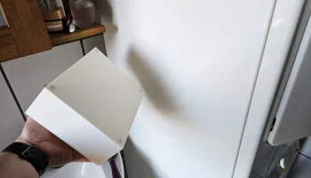 Маг мусорное ведро 1
