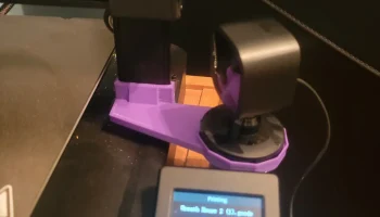 Держатель для камеры Ender 3 V3 SE Mini Blink с магнитом....