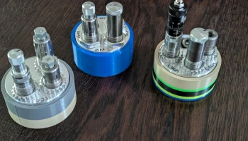 Револьверный держатель Lee Precision с 4 отверстиями......