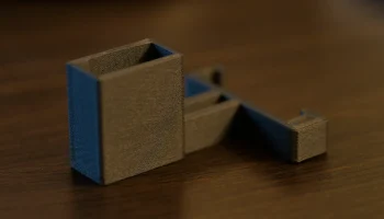 Светодиодная панель с переключателем для Prusa i3 MK2/MK... 4
