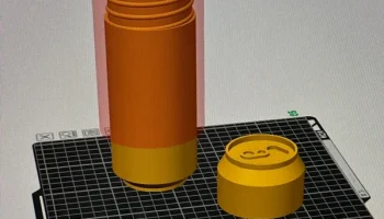 Газировка может стать приманкой для консервных банок!... 2