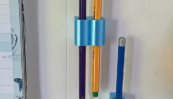 Магнитный держатель ручки