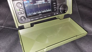 Клетка Icom IC 705 - новый уровень!