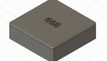 608 Корпус подшипника
