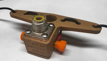 Дипольная антенна QRP для любительского радио или прослуш... 6