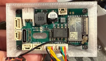 Монтажная коробка Ennoid MK8 LCM (внешняя антенна)...... 1