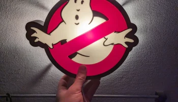 Light Remix для Ghostbusters