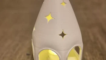 Осветите рождественскую хижину 2