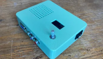 Корпус для GBS 8200 с управлением GBS